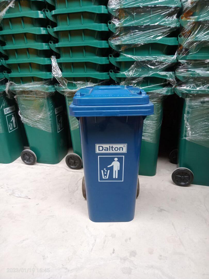 Tempat Sampah Beroda 240 Liter - Gambar 6