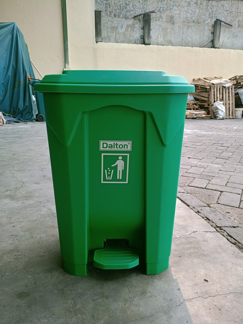 Tempat Sampah Injak 100 Liter - Gambar 6