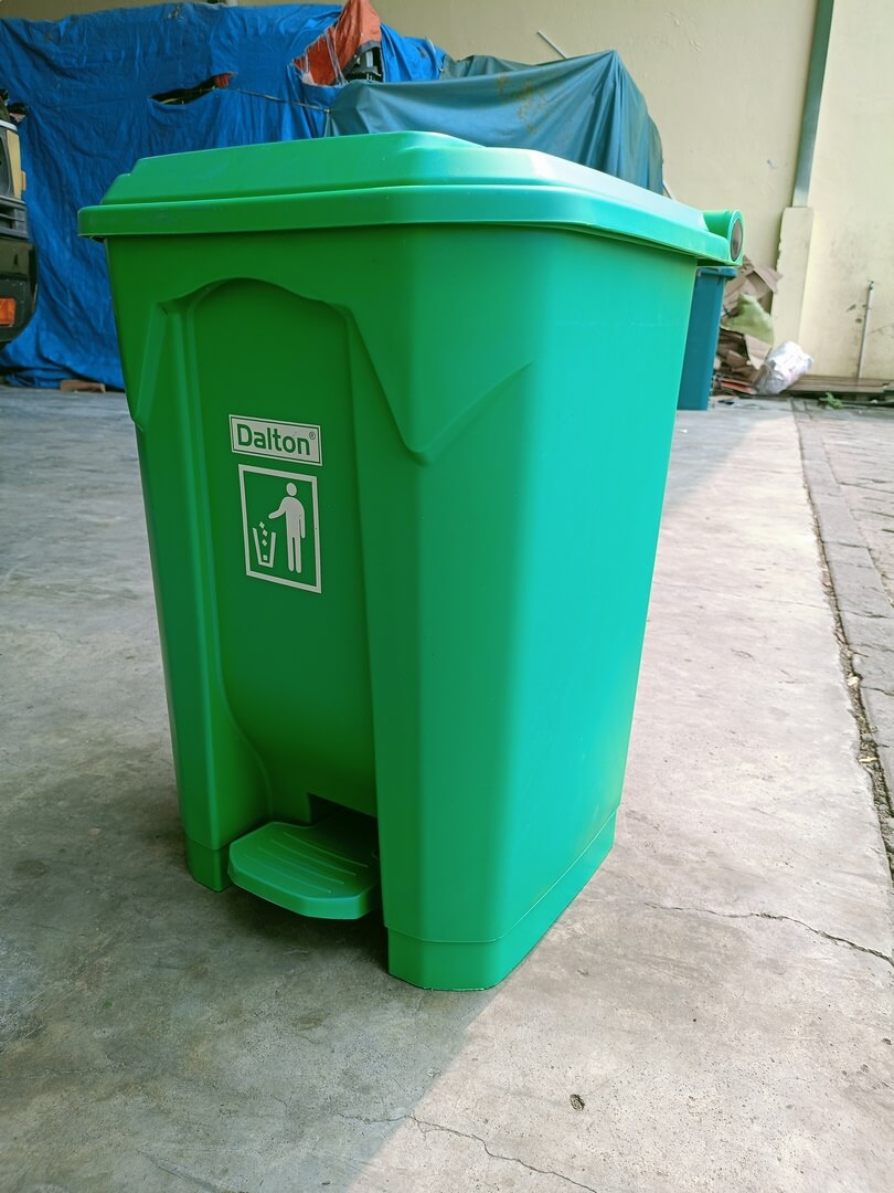 Tempat Sampah Injak 100 Liter - Gambar 5