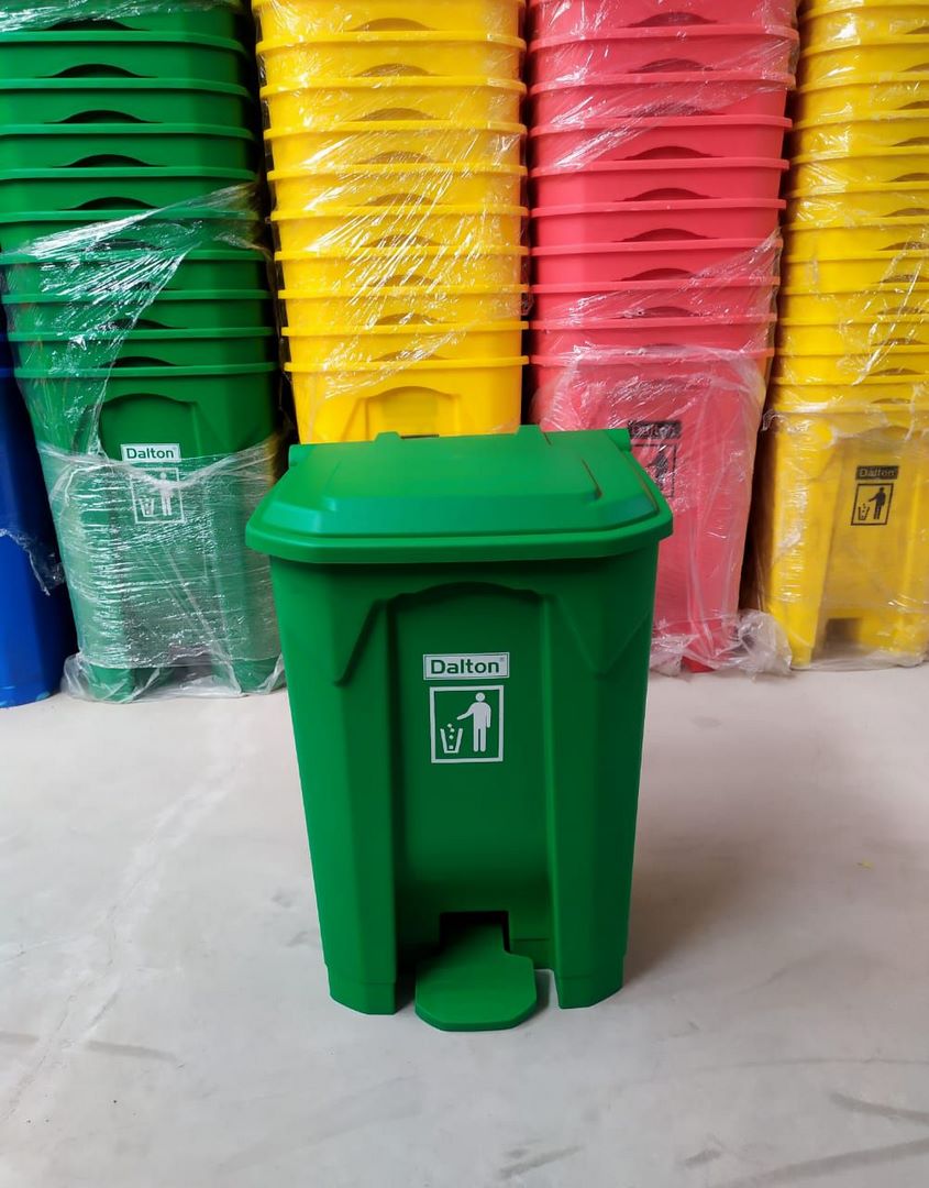 Tempat Sampah Injak 50 Liter - Gambar 2