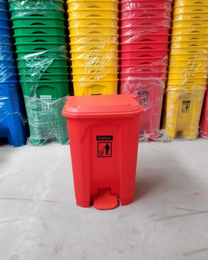 Tempat Sampah Injak 50 Liter - Gambar 4